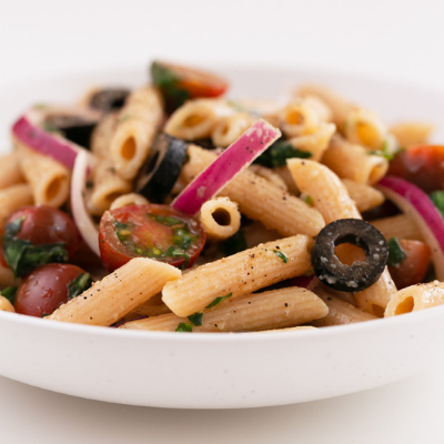 vegan pasta salad